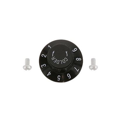 Picture of Knob - Cold Control  for True Part# 875548