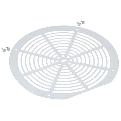 Picture of Cover - Evap Fan Blade  for True Part# E872901