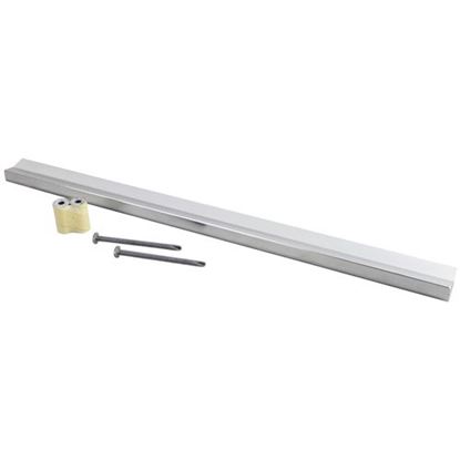Picture of Handle Kit, Door -  15"/Ss for True Part# -875545