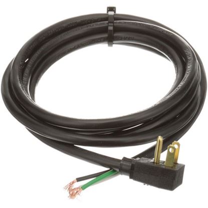 Picture of Cord Set 14/3 Sjtow  8" for True Part# E801701