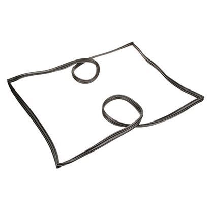 Picture of Door Gasket 25 3/4" X 54 1/8" for True Part# -810803