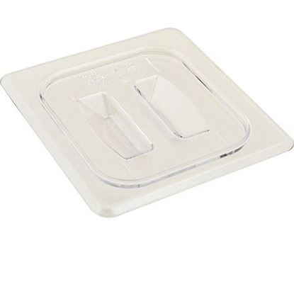 Cover Poly Sixth Sld-135 Clear Qdf for True Part# 812023
