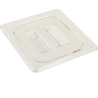 Picture of Cover Poly Sixth Sld-135 Clear Qdf for True Part# E812023