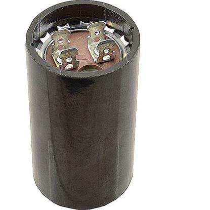 Picture of Capacitor,Start(145 Mfd, 110V) for True Part# E802118