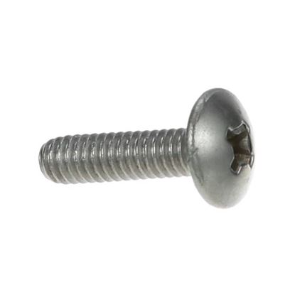 Picture of Screw, 8-32 X 5/8 Phil Trs Hd, Zn Clr for True Part# 978651