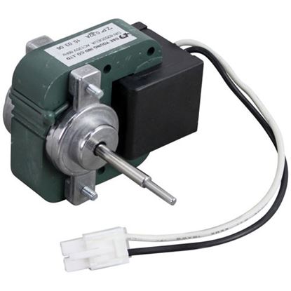 Picture of Fan Motor Evaporator for Turbo Air Part# TRBAM729900200