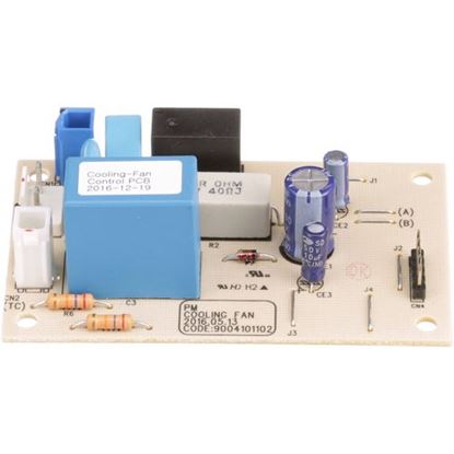 Picture of Fan Control Pcb  for Turbo Air Part# TRBAP0143A0100