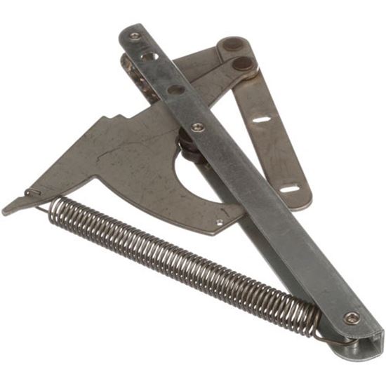 Picture of Hinge - Left  for Turbochef Part# TBCNGC1572