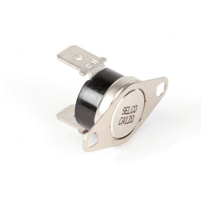 Picture of Thermostat - Snap Disc  for Turbochef Part# TBC102086