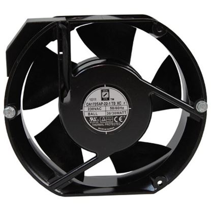 Picture of Cooling Fan  for Turbochef Part# TBCNGC3077
