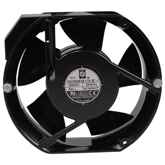 Picture of Cooling Fan  for Turbochef Part# TBCNGC3077