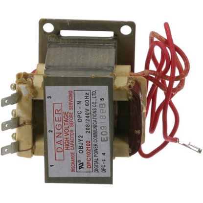 Picture of Transformer Kit  for Turbochef Part# TBCNGC-3061-1
