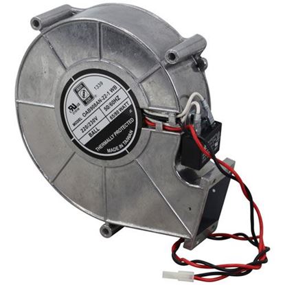 Picture of Blower Motor  for Turbochef Part# TBC100083