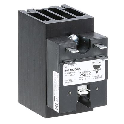 Picture of Relay, Solid State - Dual for Turbochef Part# TBCHCT-4354