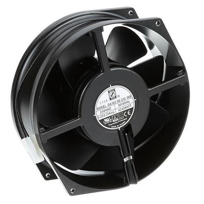 Picture of Fan, Cooling, 230V , W/ Connector for Turbochef Part# TBCTC3-0433