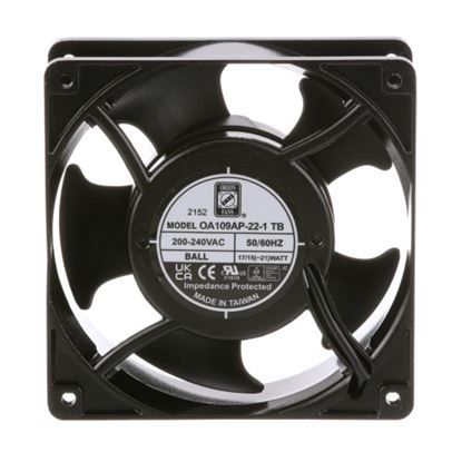 Picture of Fan, Cooling, Svc Kit  for Turbochef Part# TBCHHB3234