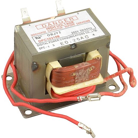 Picture of Kit Filament Transformer W/Pac for Turbochef Part# NGC-3061-3