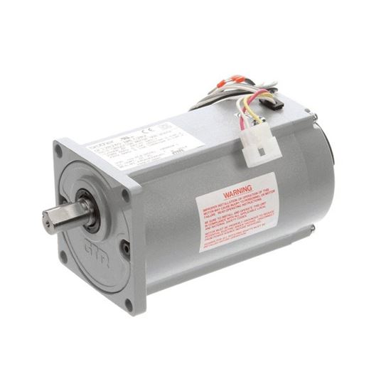 Picture of Motor Gear 12 Frame 1/50 Hp 3Ph for Turbochef Part# TBCHHC4120