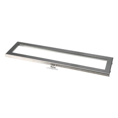 Picture of Service Kit Window Frame  W/Gla for Turbochef Part# TBCFRE-3010