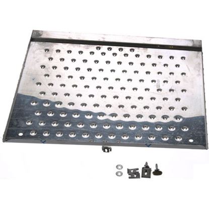 Picture of Jetplate, Standard, Bott Om, Do for Turbochef Part# TBCHHD3001