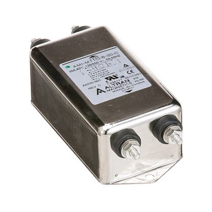 Picture of Filter, Emi, 30A 1Ph  for Turbochef Part# TBC100548