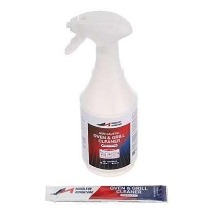 Picture of Oven Cleaner Kit  for Turbochef Part# 105704