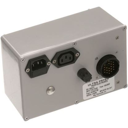 Picture of Box,Power Dist , No Accesories for Ultrafryer Part# ULTR18A313
