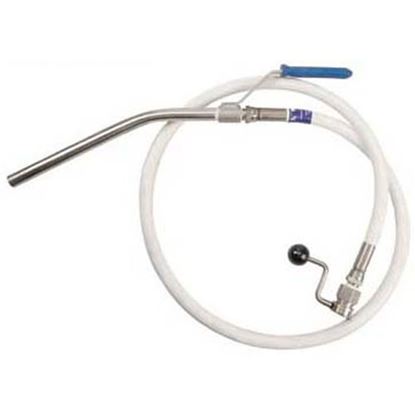 Picture of Hose,Filter , 6'&Wand & Discont for Ultrafryer Part# ULTR12330