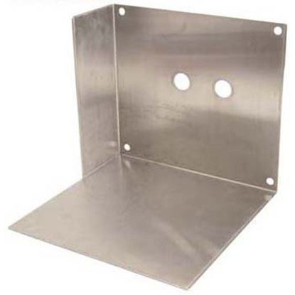 Picture of Cover,Firebox (P2,18/20)  for Ultrafryer Part# ULTR19626