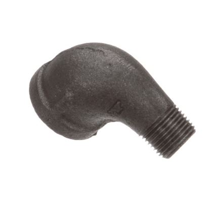 Picture of Elbow , 3/8"Male X 1/2"Fem Npt for Ultrafryer Part# ULTR24376