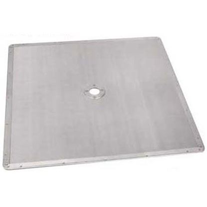 Picture of Screen,Filter , 14.75"Sq,Ctr Hl for Ultrafryer Part# ULTR103561
