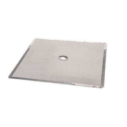 Picture of Screen,Filter , 14.75"Sq,Ctr Hl for Ultrafryer Part# ULTR103561