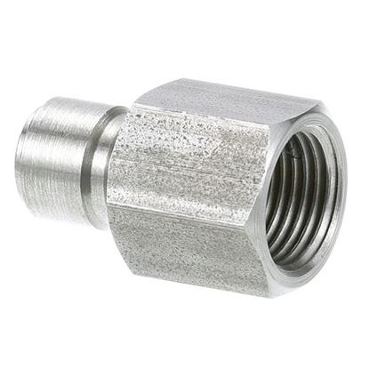 Picture of Fitting,Quick Disc , Male,1/2" for Ultrafryer Part# ULTR24396