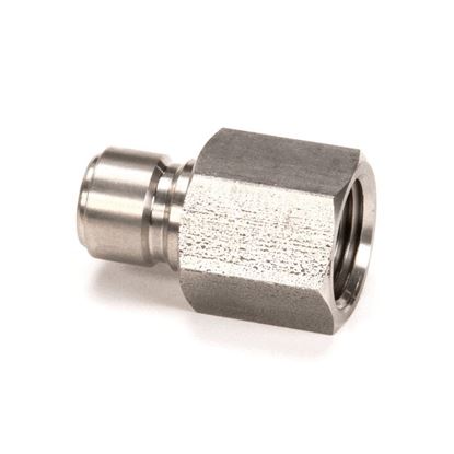 Picture of Fitting,Quick Disc , Male,1/2" for Ultrafryer Part# ULTR24396