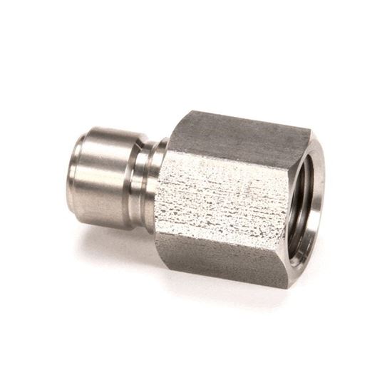 Picture of Fitting,Quick Disc , Male,1/2" for Ultrafryer Part# ULTR24396