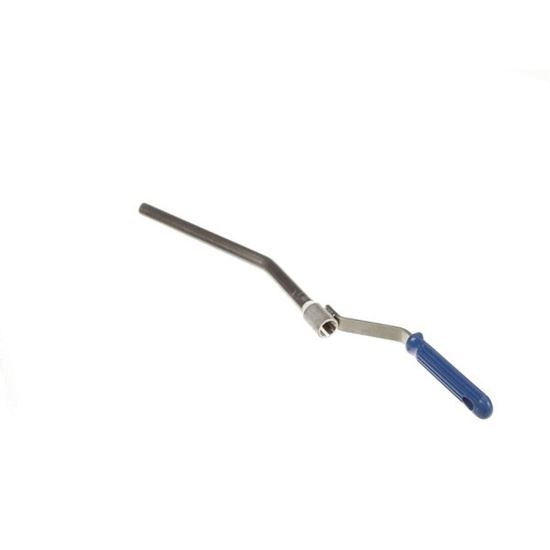 Picture of Nozzle,Filter Hose , W/Handle for Ultrafryer Part# ULTR12675