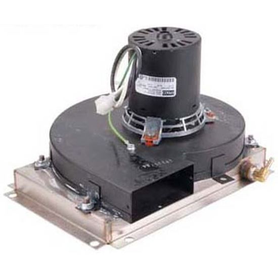Picture of Motor,Exhaust Blower  for Ultrafryer Part# ULTR19A547