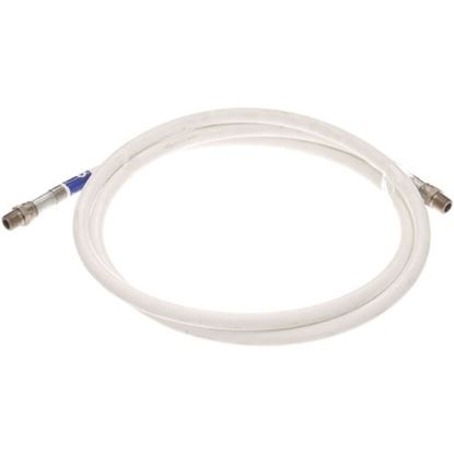 Picture of Hose,Fry Filter , 10',1/2"Npt for Ultrafryer Part# ULTR12A454