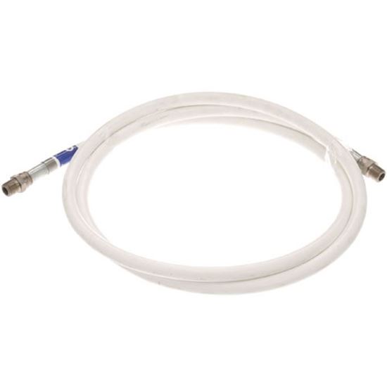 Picture of Hose,Fry Filter , 10',1/2"Npt for Ultrafryer Part# ULTR12A454