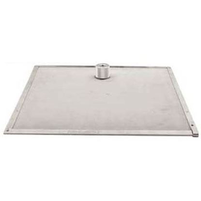 Picture of Screen,Filter , 16"X16",Offset for Ultrafryer Part# ULTR21641