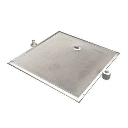 Picture of Screen,Filter , 16"X16",Offset for Ultrafryer Part# ULTR21641