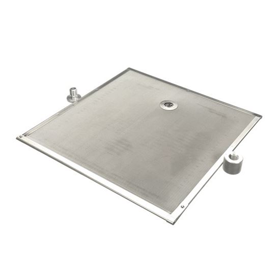 Picture of Screen,Filter , 16"X16",Offset for Ultrafryer Part# ULTR21641