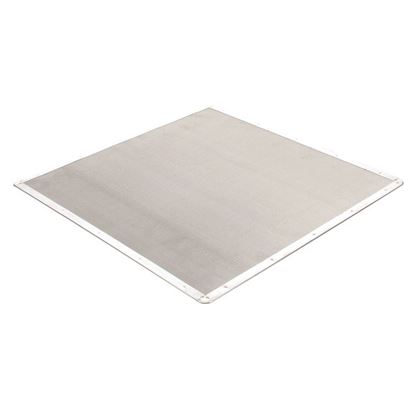 Picture of Screen,Filter (W/O Hole)  for Ultrafryer Part# ULTR21A274