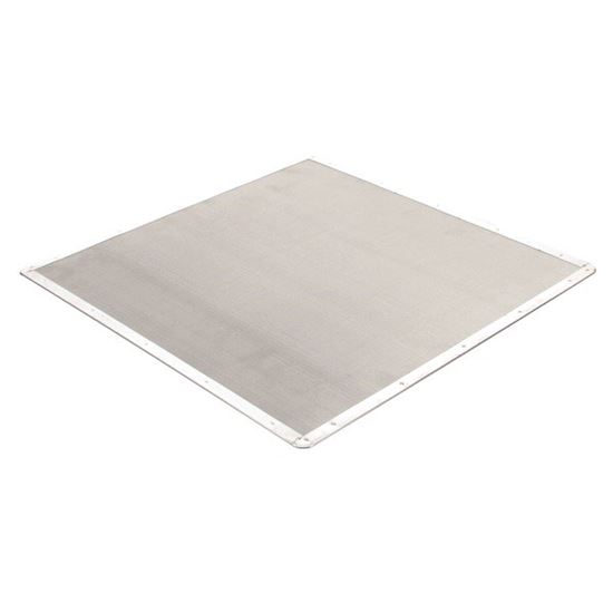 Picture of Screen,Filter (W/O Hole)  for Ultrafryer Part# ULTR21A274