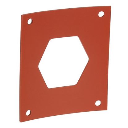 Picture of Gasket,Drain (Neopren E) for Ultrafryer Part# ULTR22768