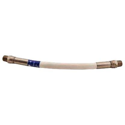 Picture of Hose,Vacuum , Inlet, 14-1/2" for Ultrafryer Part# ULTR24A232