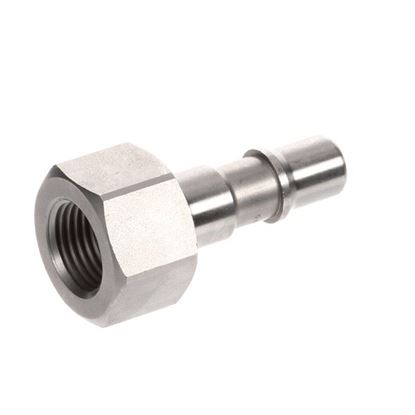 Picture of Coupling,Disconnect , Male,11Mm for Ultrafryer Part# ULTR24A160