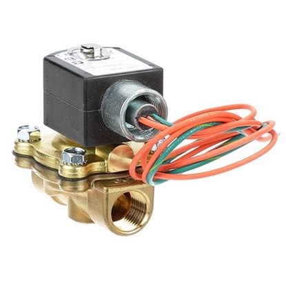 Picture of Valve,Solenoid (1/2"Npt)  for Ultrafryer Part# ULTR24349