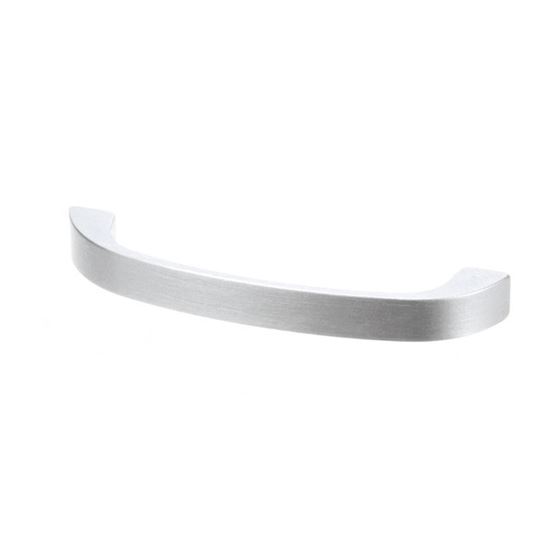 Picture of Pull,Drawer (4", Alum)  for Ultrafryer Part# ULTR22005