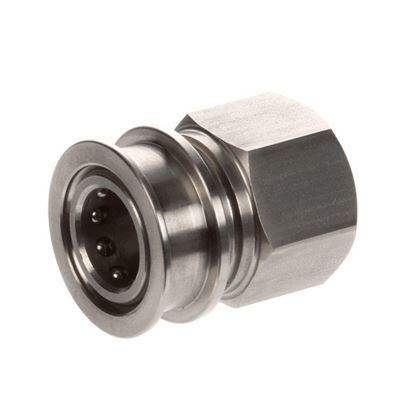 Picture of Coupling,Disconnect , Fem,1/2" for Ultrafryer Part# ULTR24246